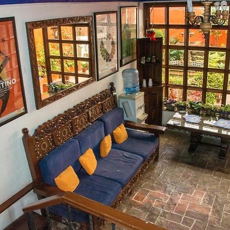Casa Azul Hotel Guanajuato Eksteriør billede