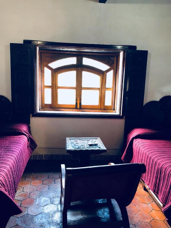Casa Azul Hotel Guanajuato Eksteriør billede