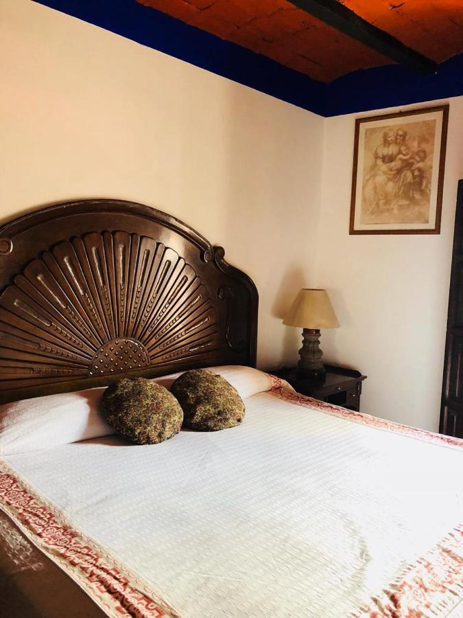 Casa Azul Hotel Guanajuato Eksteriør billede