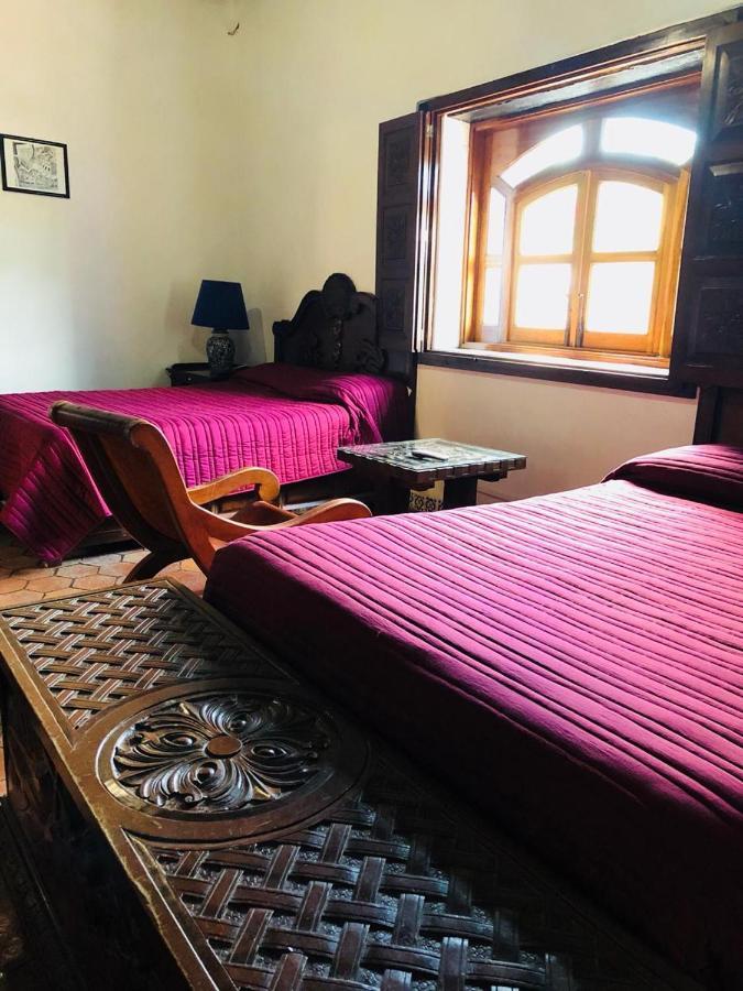 Casa Azul Hotel Guanajuato Eksteriør billede