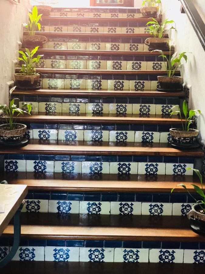 Casa Azul Hotel Guanajuato Eksteriør billede