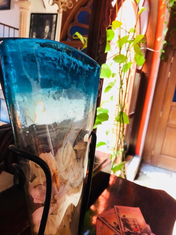 Casa Azul Hotel Guanajuato Eksteriør billede