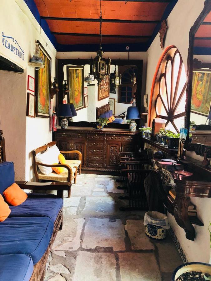 Casa Azul Hotel Guanajuato Eksteriør billede