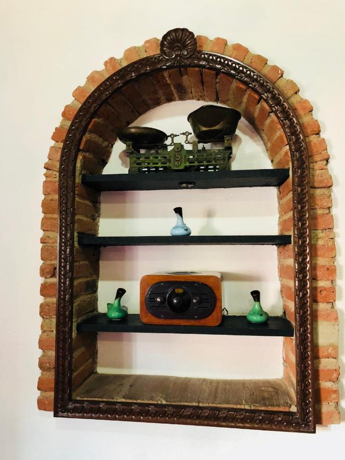 Casa Azul Hotel Guanajuato Eksteriør billede