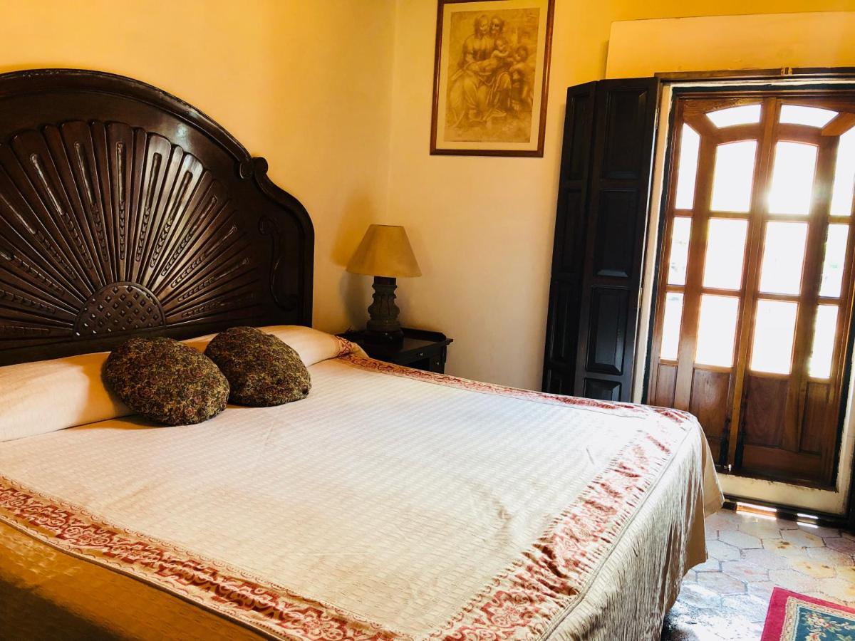 Casa Azul Hotel Guanajuato Eksteriør billede