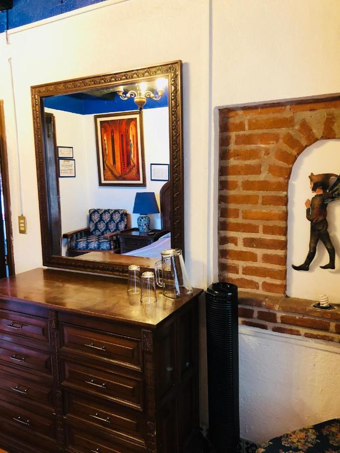 Casa Azul Hotel Guanajuato Eksteriør billede