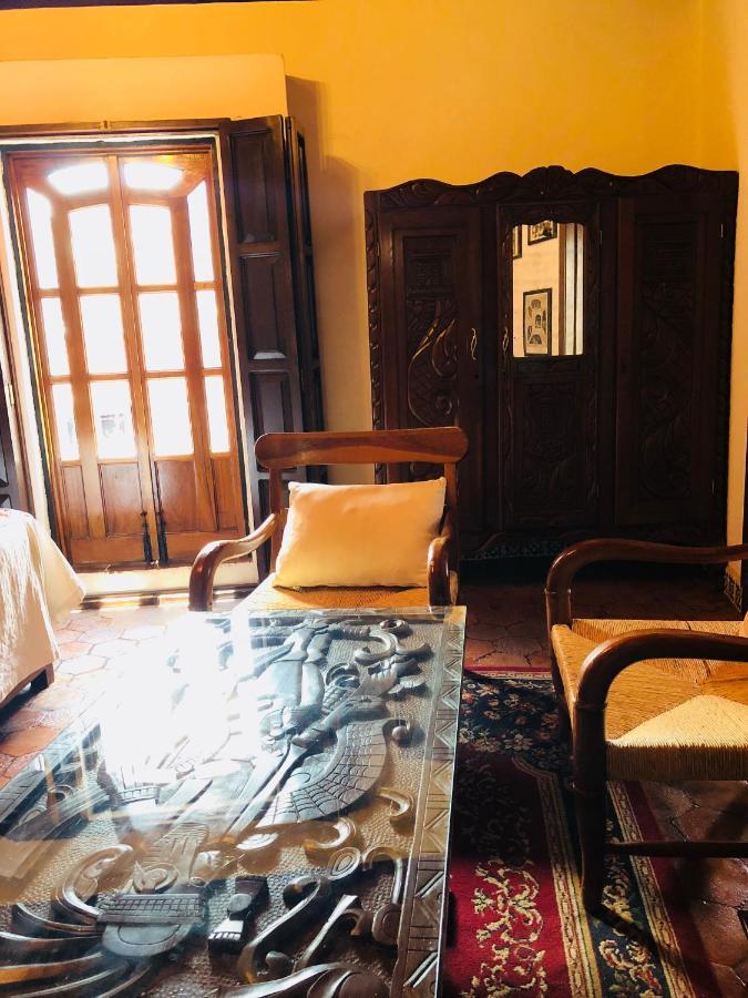 Casa Azul Hotel Guanajuato Eksteriør billede