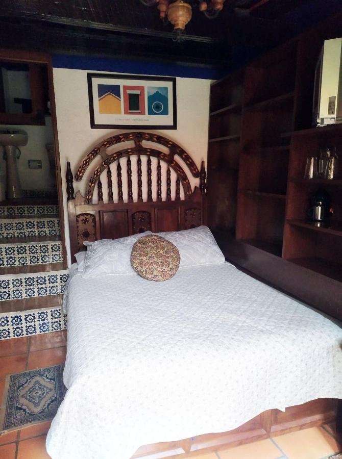 Casa Azul Hotel Guanajuato Eksteriør billede