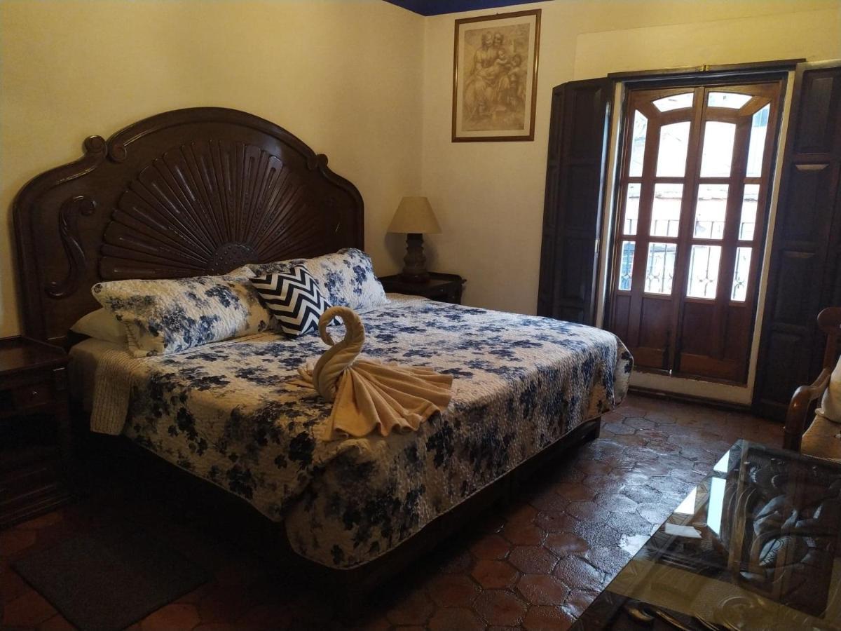 Casa Azul Hotel Guanajuato Eksteriør billede