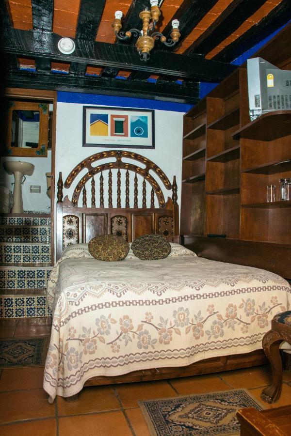 Casa Azul Hotel Guanajuato Eksteriør billede