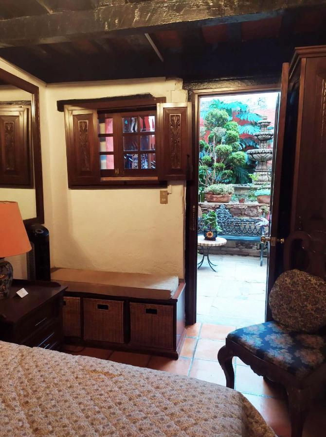 Casa Azul Hotel Guanajuato Eksteriør billede