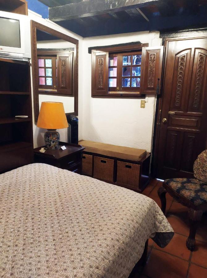Casa Azul Hotel Guanajuato Eksteriør billede
