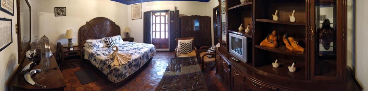 Casa Azul Hotel Guanajuato Eksteriør billede