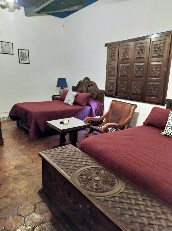 Casa Azul Hotel Guanajuato Eksteriør billede
