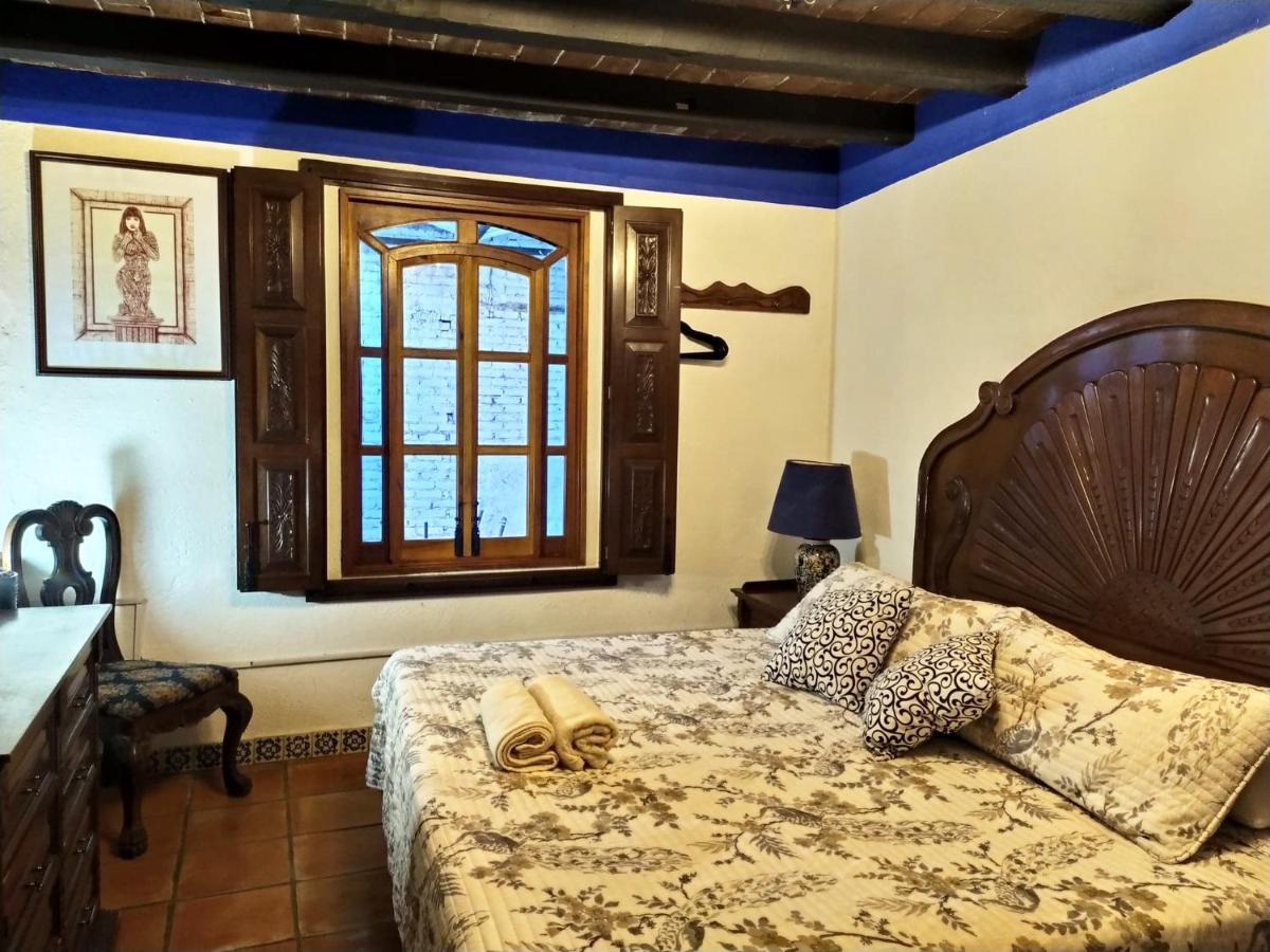 Casa Azul Hotel Guanajuato Eksteriør billede