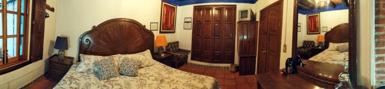Casa Azul Hotel Guanajuato Eksteriør billede