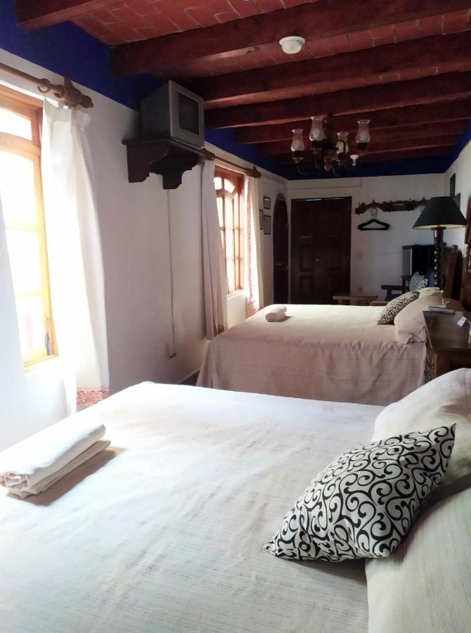 Casa Azul Hotel Guanajuato Eksteriør billede