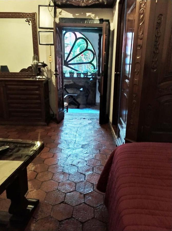 Casa Azul Hotel Guanajuato Eksteriør billede