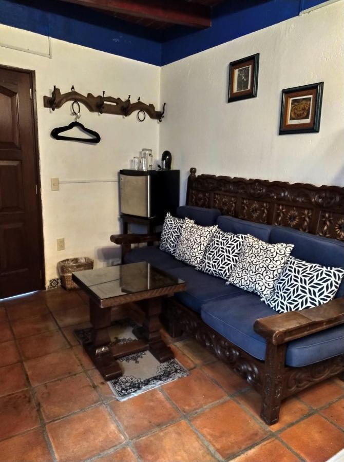 Casa Azul Hotel Guanajuato Eksteriør billede