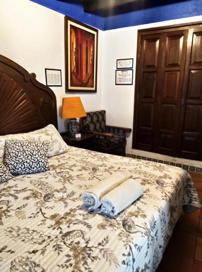 Casa Azul Hotel Guanajuato Eksteriør billede