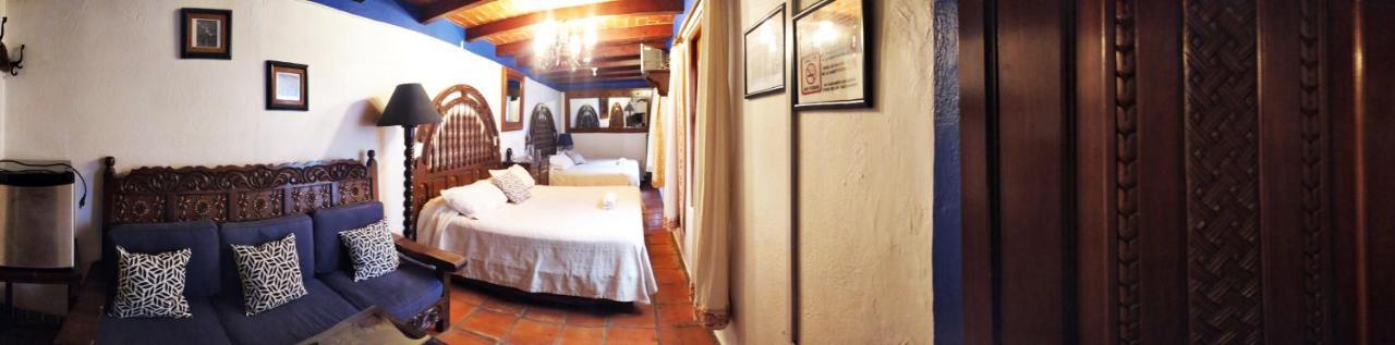 Casa Azul Hotel Guanajuato Eksteriør billede