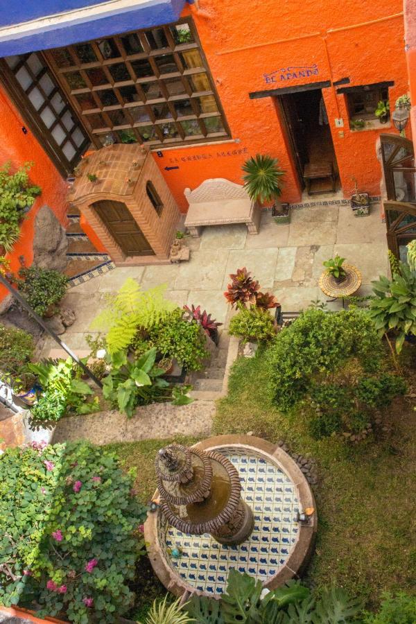 Casa Azul Hotel Guanajuato Eksteriør billede