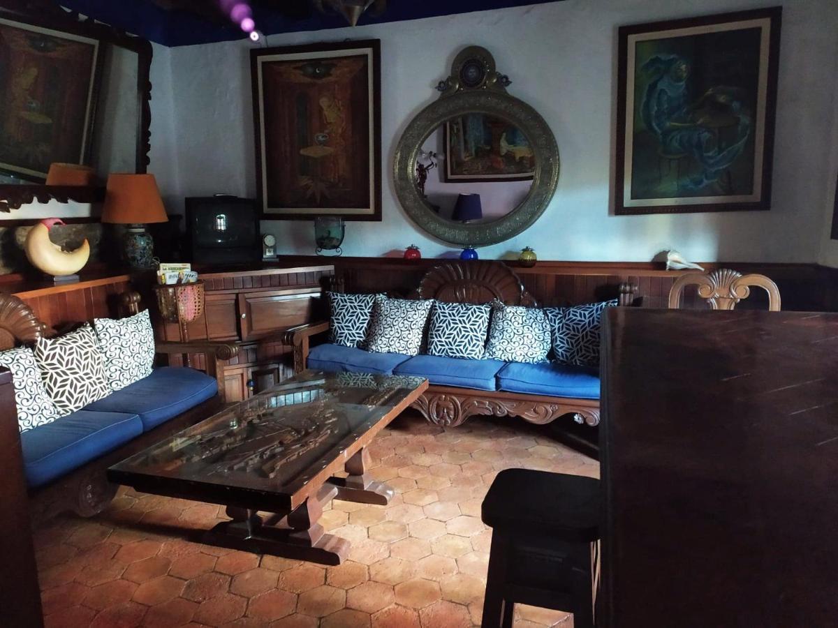 Casa Azul Hotel Guanajuato Eksteriør billede
