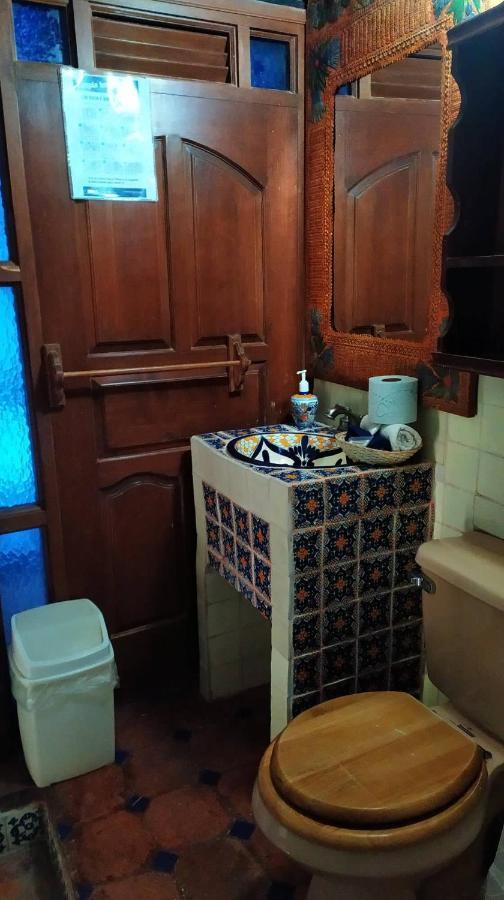 Casa Azul Hotel Guanajuato Eksteriør billede