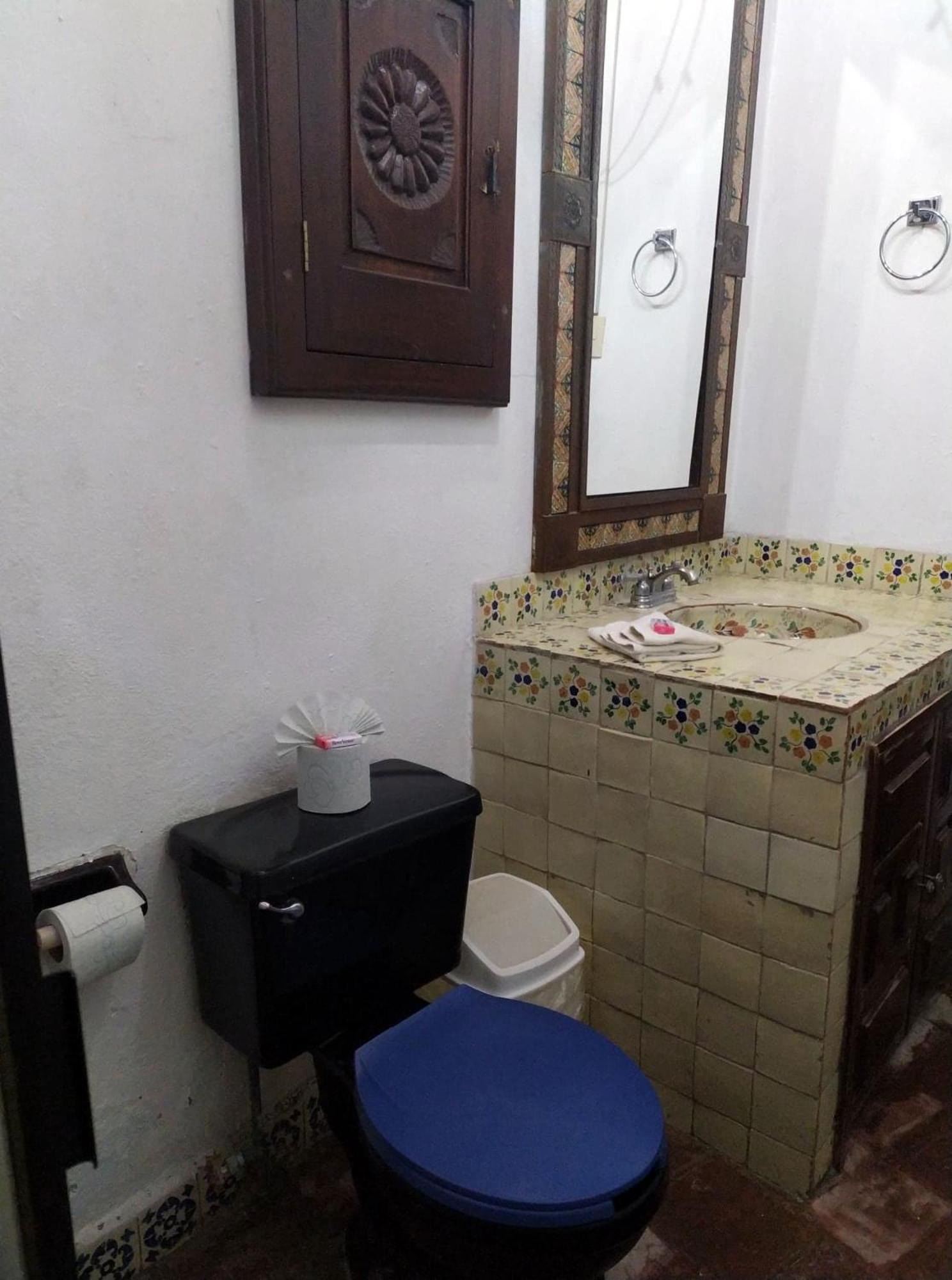 Casa Azul Hotel Guanajuato Værelse billede