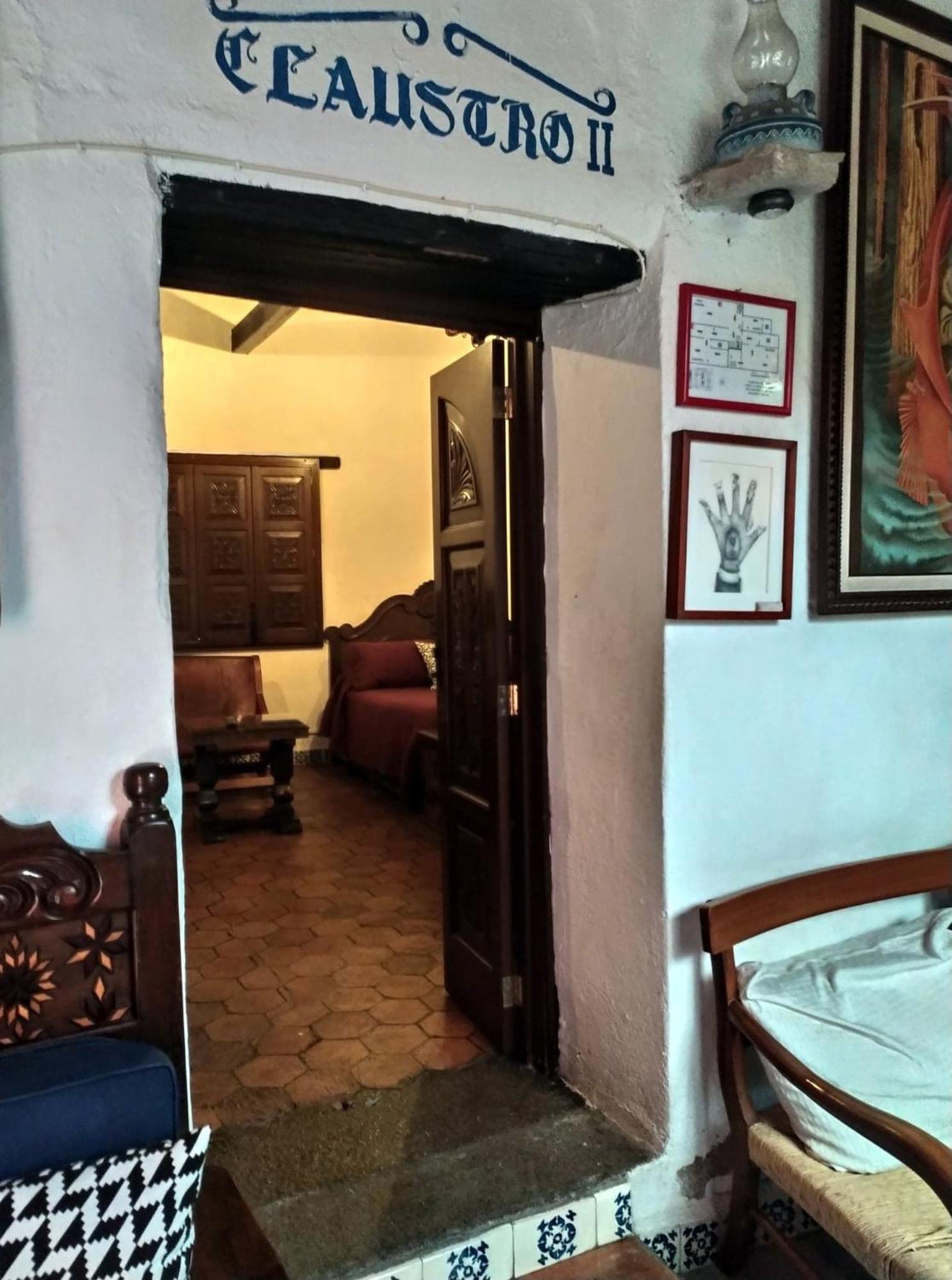 Casa Azul Hotel Guanajuato Værelse billede